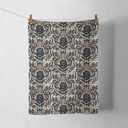 Linen x Cotton Tea Towel